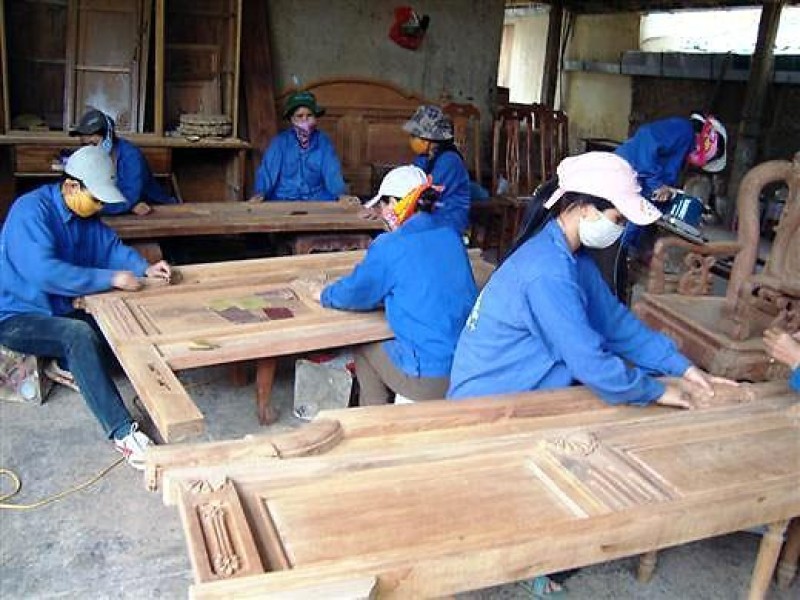 Thợ Mộc Tại Nhà TPHCM - Dịch Vụ Sửa Đồ Gỗ Chuyên Nghiệp, Nhanh Chóng