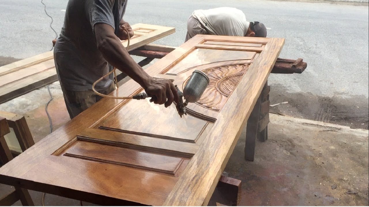 Sơn Lại Đồ Gỗ Tại Nhà TPHCM - Dịch Vụ Sơn Sửa Đồ Gỗ Cũ Chuyên Nghiệp